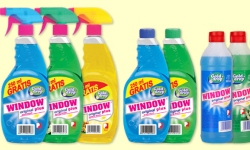 Household chemicals cleaning products Polish business companies