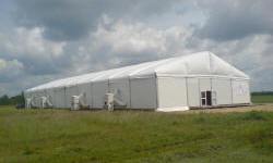 Producent namiotów handlowych hal namiotowych zadaszeń POLISH FIRMS