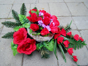 ARDA umele vianon stromeky ozdoby dekorcie kvetinov kompozcie Posko