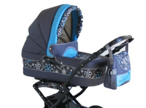 Baby carriages POLARIS multifunctional