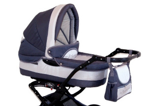 Baby carriages multifunctional POLARIS RETRO