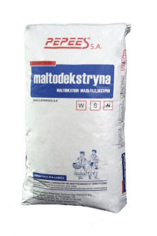 PEPEES картопляний крохмаль мука білок глюкоза сиропи мальтодекстрин харчові інгредієнти добавки патоки фірми Польщі