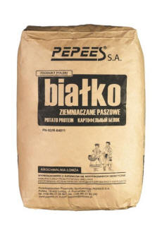 PEPEES картофельный крахмал мука  белок глюкоза сиропы мальтодекстрин пищевые ингредиенты добавки патоки фирмы Польши