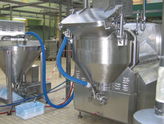 PROMAR машины для переработки мяса мясная промышленность Польша