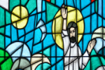 Церковные светские витражи реставрация витражей уход за витражами витражное стекло Польша