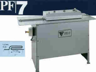 ZAK MET Bending machines manual cutter cutter producer of mechanical Poland