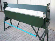 ZAK MET Bending machines manual cutter cutter producer of mechanical Poland